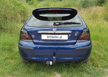 ROVER 25 MG LAMPY TYLNE PRZYCIEMNIANE ZESTAW TUNING RARYTAS