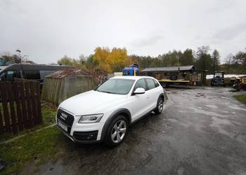 Audi Q5 allroad Quattro 4x4 ,  S-lile, 2.0TDI 140kW ( 190KM)  LIFT , piękna