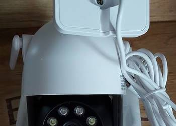KAMERA Wi-Fi KĄT WIDZENIA 360
