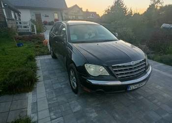 Chrysler Pacyfica 4.0 + gaz. Sprzedam lub zamienię.