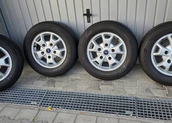 Oryginalne Koła Ford Transit R16 Tourneo 5x160!Opony zimowe