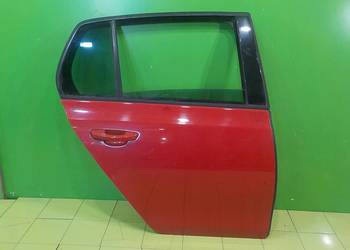 VW GOLF VI 2.0 TDI 10r drzwi prawe tyl