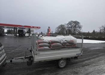 Wynajem przyczepki / lawety