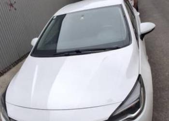 Opel Astra 1,4 2018 benzyna + alufelgi z oponami letnie