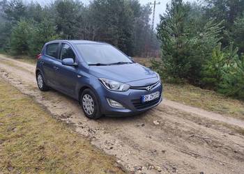 Hyundai i20 LIFT 1.2 Benzyna Klimatyzacja 5 Drzwi z Niemiec