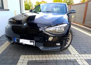 BMW Seria 1 F20 Alu Felgi/ Klima/ Benzyna/ Zamiana
