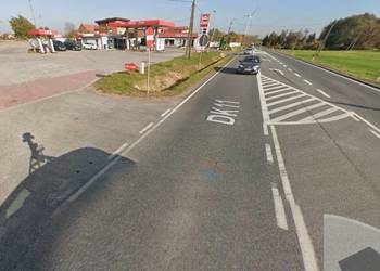 Stacja Paliw Hotel Restaracja Magazyny Dom działka 3,067HA