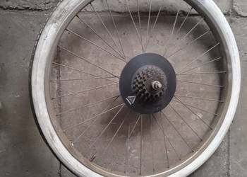 Kompletne koło  24 cale  tylne do Zenita