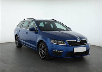 Skoda Octavia RS 2.0 TSI