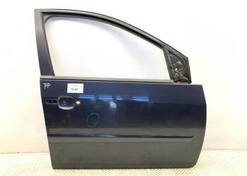 DRZWI PRAWY PRZÓD FORD FIESTA MK6 Hatchback 01-14