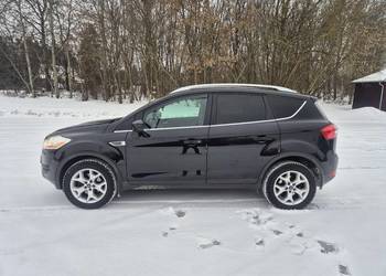 Ford Kuga Titanium 4x4 2011r 2.0D 140Km Serwis Full Opcja Nowy Rozrząd