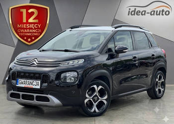 Citroen C3 Aircross *Shine*FILM*Bezwypadkowy*AUTOMAT EAT6*Roczna Gwarancja…