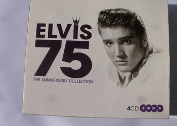 $ELVIS 75--ANNIVRESARY-4 CD., 2010 R.