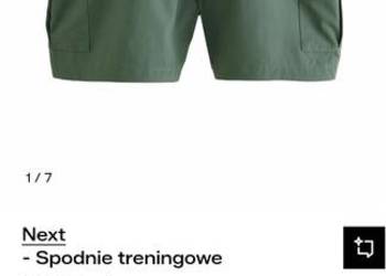 Nowe Spodenki męskie firmy Jstyle i innej rozmiar XL POLECAM