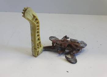 Citroen Berlingo III ZAMEK PRZEDNIEJ MASKI rygiel rączka