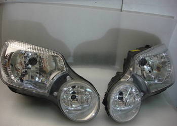 Lampa przednia Skoda YETI lewa prawa reflektor  5L1941015A
