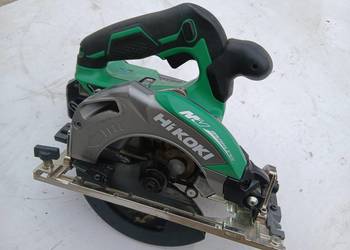 Piła pilarka tarczowa 18V 125mm HiKOKI C18DBL BODY bez akumulatora