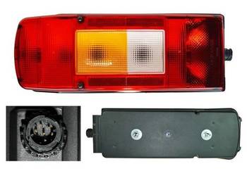 Lampa tylna LEWA tył Volvo FE FL FM FMX FH 16 FH12 2002-2016