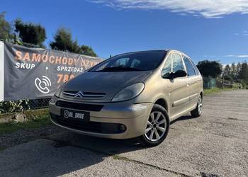 Citroen Xsara Picasso * benzyna * klimatyzacja * 2005 rok