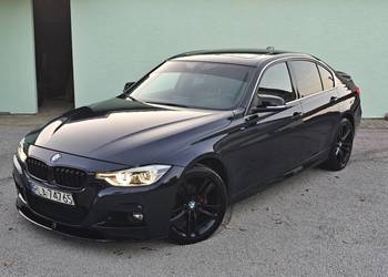 BMW F30 LCI 330i xDrive | 252 KM | M Pakiet | ZF8HP | B48 | 2016