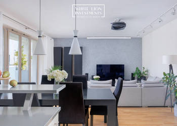 Mieszkanie Warszawa Figiel 133.87m2 4 pokojowe