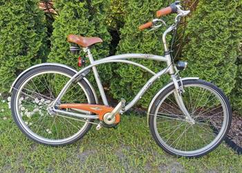 Rower miejski SPARTA BEETLE 3 biegi 26 cali D50
