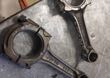 Kawasaki GPZ 500 korbowód korbowody panewki GPZ500 panewka korby wał er5
