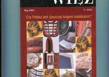 Więź miesięcznik 2003 nr 5(535)