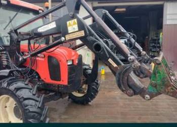 Tur Ładowacz czołowy Zetor 5340 6340 7341 7745
