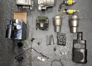 Webasto Thermo Pro 38 pro 50 Sztyft Czujnik Wymiennik Palnik Dmuchawa Pompk