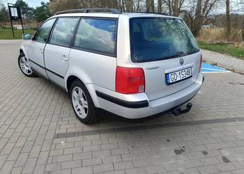 Passat 1.9 ( świeży rozrząd )