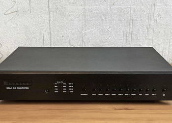 Bryston BDA-3, przetwornik cyfrowo-analagowy hi-end