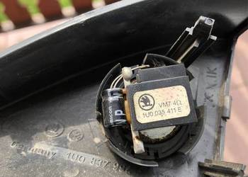 GŁOŚNIK PRAWY LEWY PRZÓD SKODA OCTAVIA I 1U0035411A