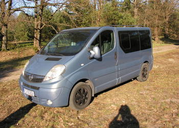 Vivaro Westfalia