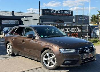 Audi A4 I 2.0 | 2012 rok | Zadbany | Klimatyzacja