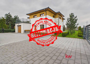 Dom wolnostojący 164m2 Suszec Dolna