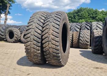 420/85r34 16.9r34 16.9-34, 440/80r34 18.4r34 18.4-34 70% bez napraw Rozrzut