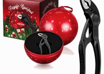 Knipex Cobra XS87 00 100 w bombce choinkowej