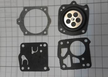 Membrany Gaźnik Tillotson pilarka Ps180/280 Membrany Gaźnik Tillotson pilarka Ps180/280