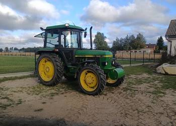 Ciągnik John Deere 1640
