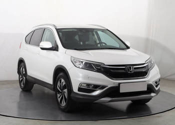 Honda CR-V 1.6D BiTurbo