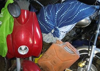 Sprzedam skuter Peugeot ludix 2005rok..tylko 4 tys.km...1 osobowy