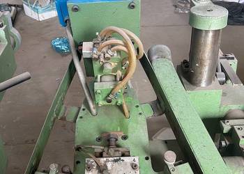 Szlifierka do kantów z oscylacją