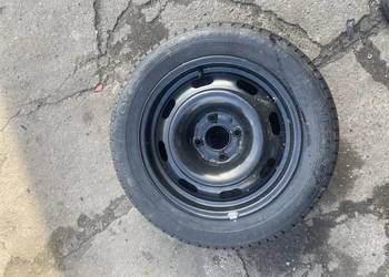 Koło zapasowe 14 cali 4x108 citroen c3 c2 peugeot 206 207