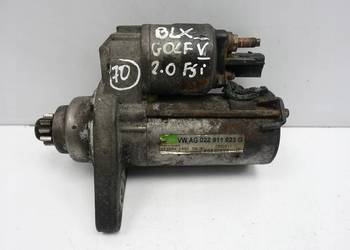 VW Golf V 2.0 FSI ROZRUSZNIK valeo 02Z911023G