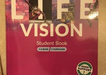 Life Vision intermediate plus podręcznik