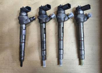 Wtryskiwacze AUDI Q5 2010