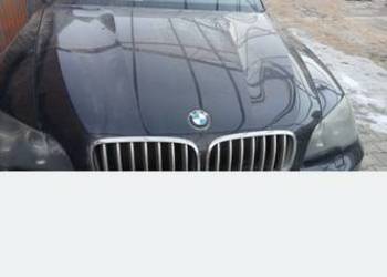 Bmw x5 na części