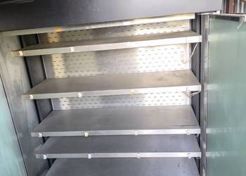 Szafa chłodnicza na sery i wędliny 1,3m - IGLOO PAROS