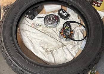 Opona Heidenau K36 3.25-16 55P TT (MZ TS 250) (Oldtimer Classic) - 11130018